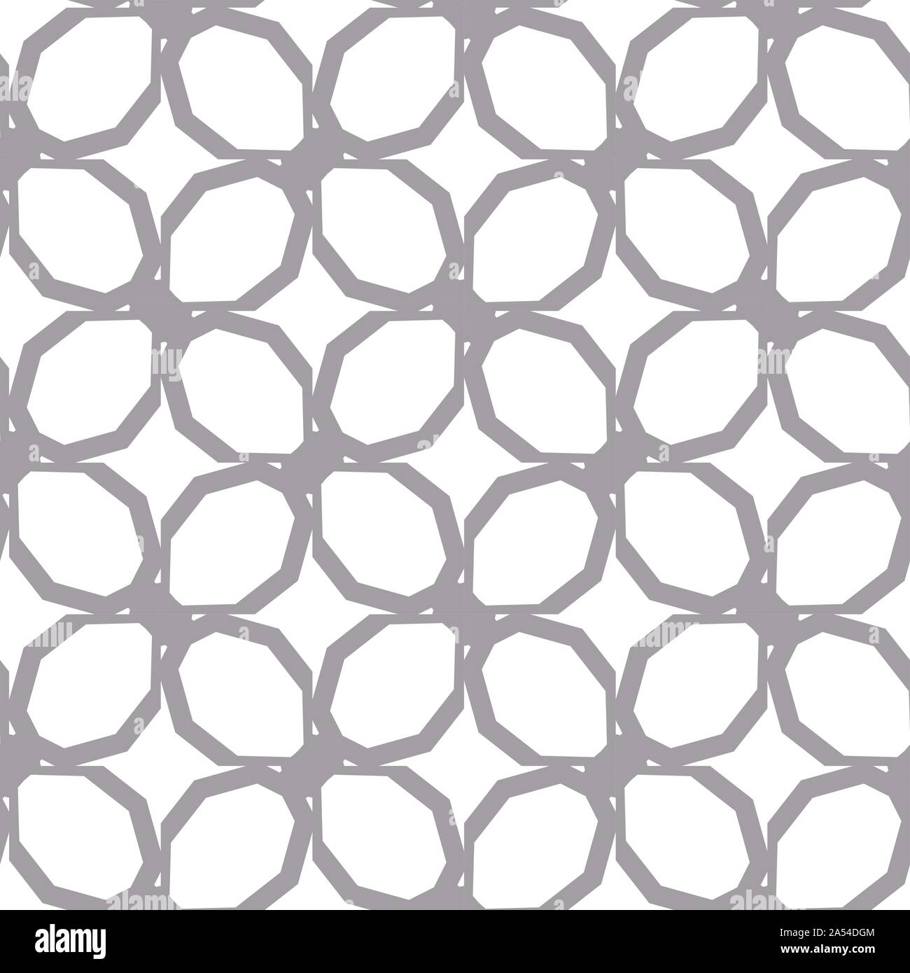Geometric ornamental vector pattern. Seamless design texture Stock ...