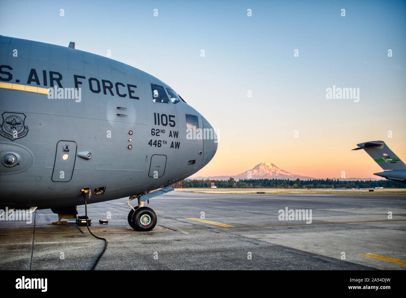 Mcchord afb hires stock photography and images Alamy