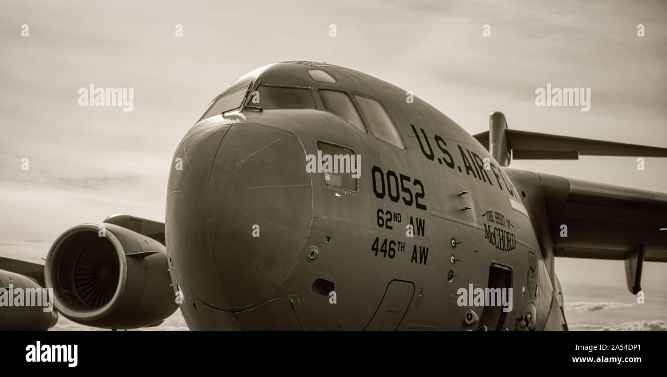 Mcchord afb hires stock photography and images Alamy