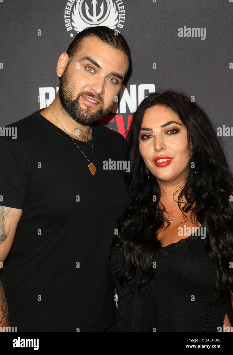 Premiere Of Quiver Distribution's "Running With The Devil" Featuring