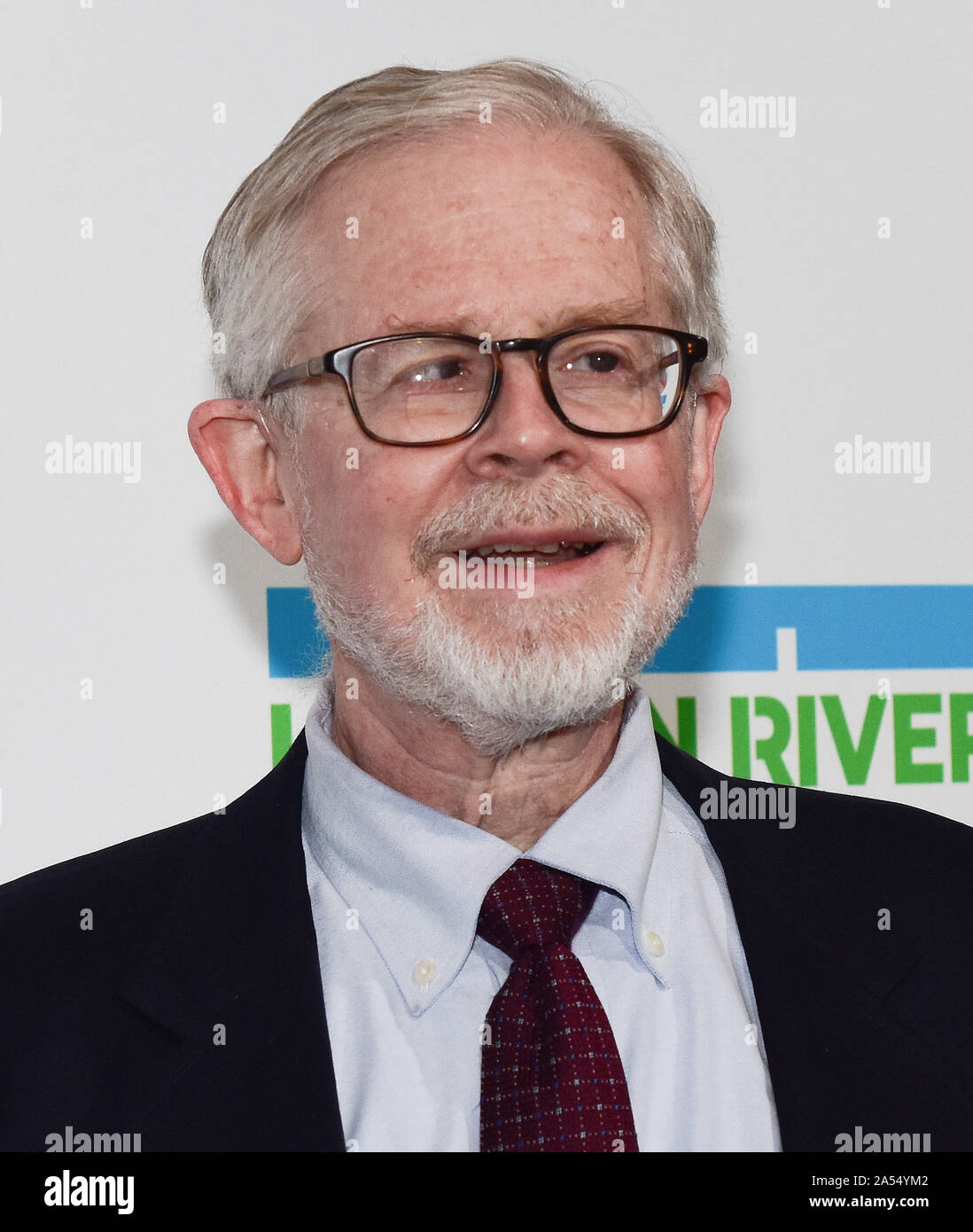 New York, USA. 17th Oct, 2019. Richard N. Gottfried attends the 2019