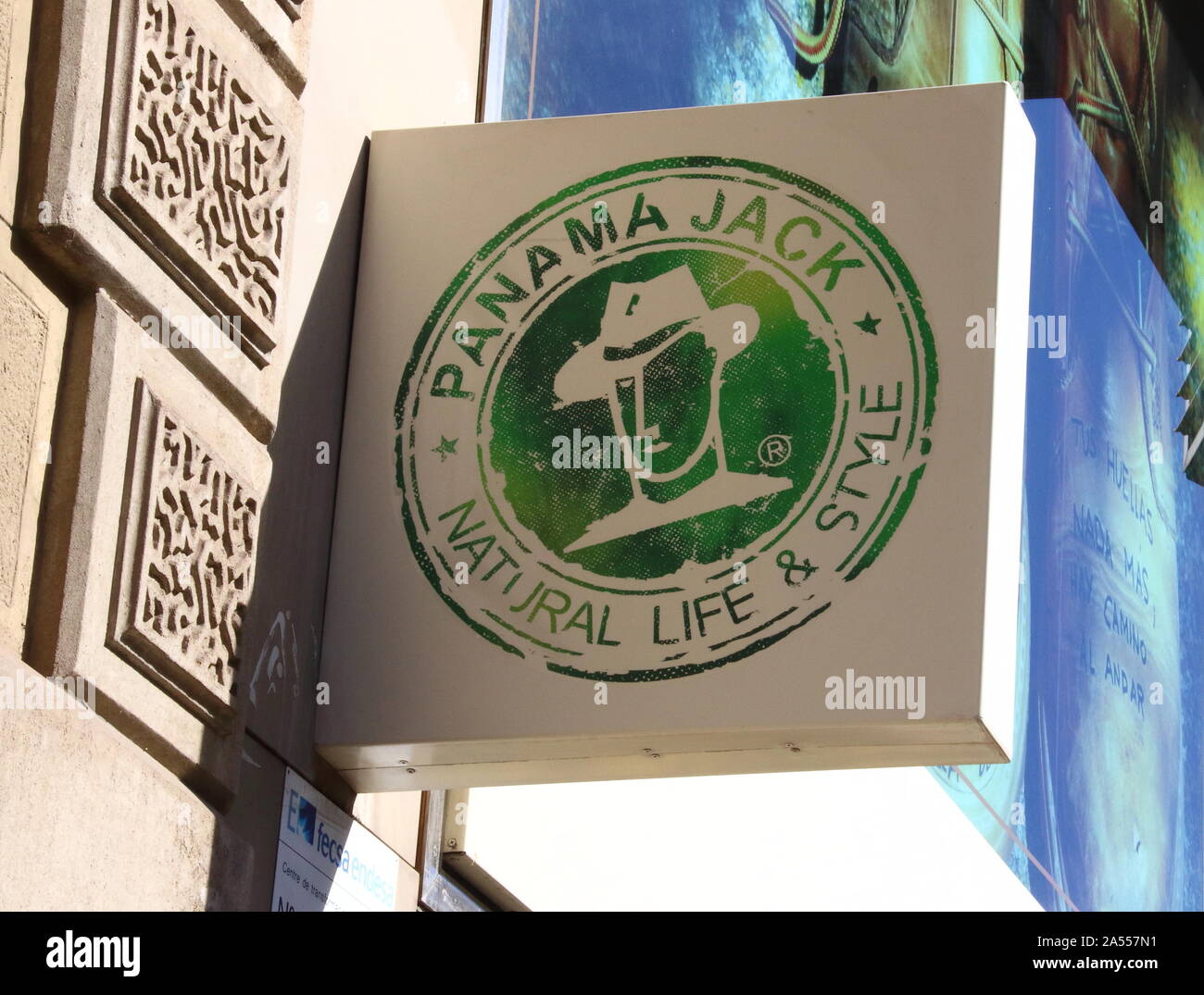 Logo panama jack sale