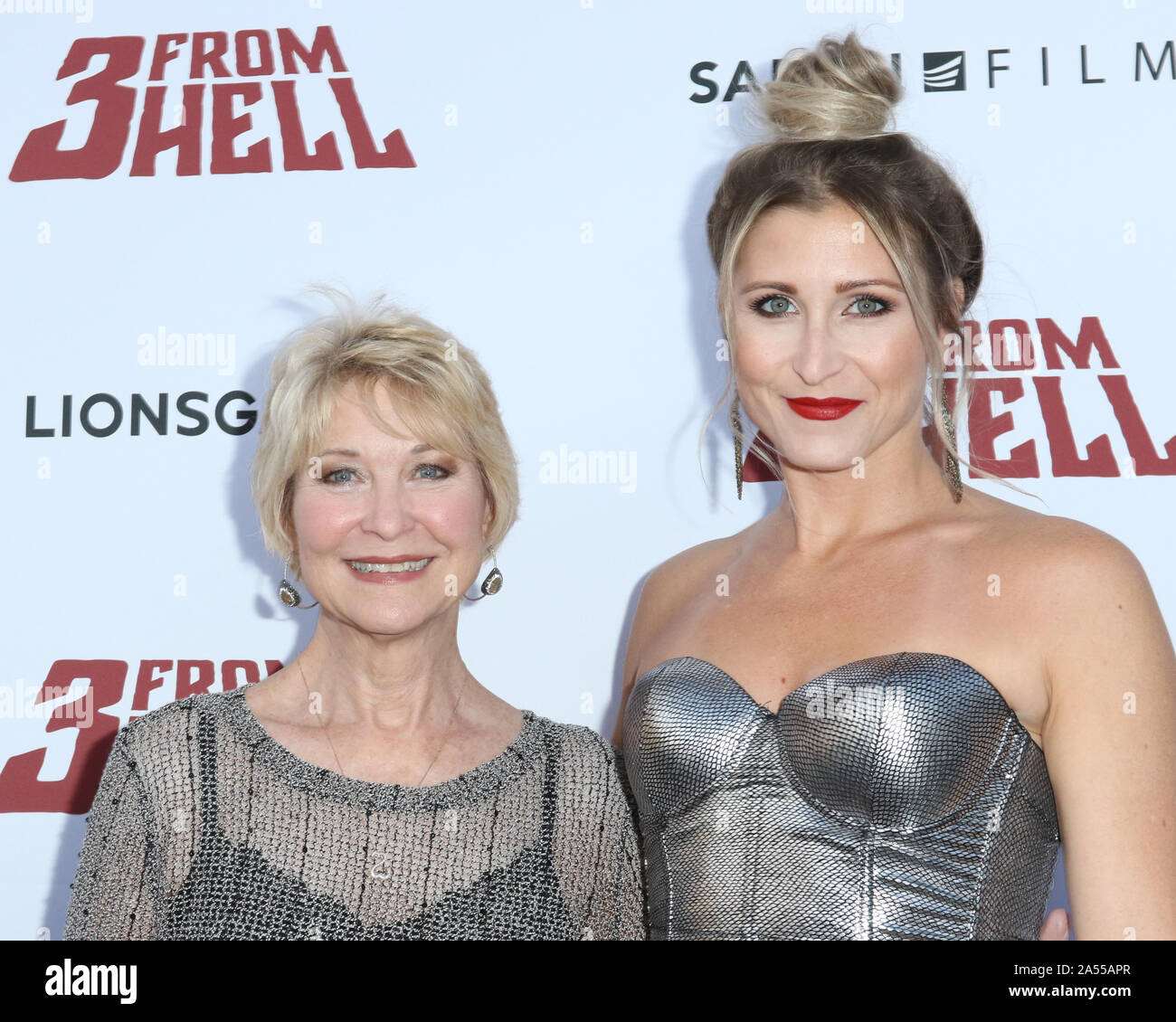 Gabrielle Stone And Dee Wallace Stone High Resolution Stock Photography And Images Alamy