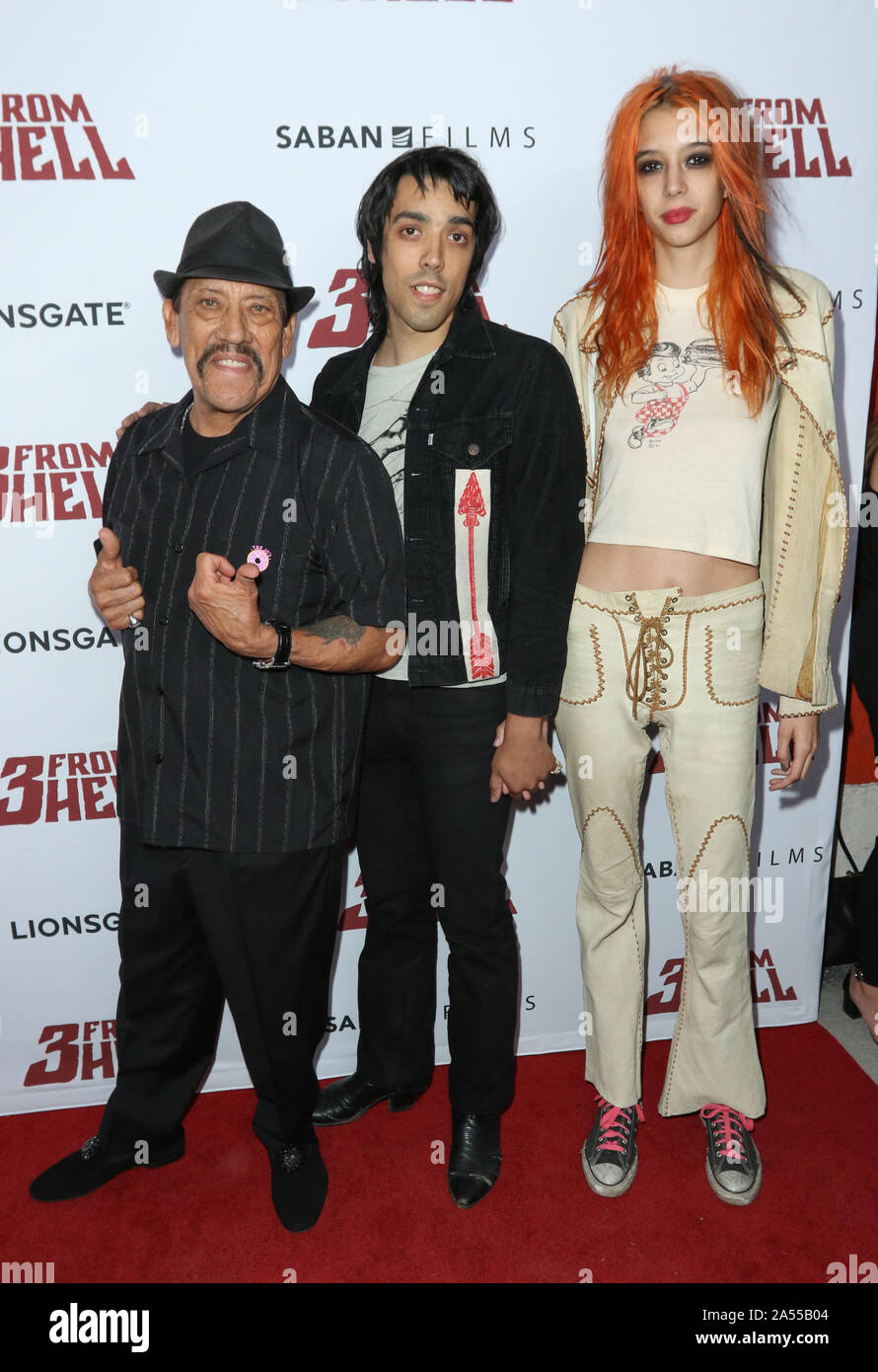 3 from hell premiere sale