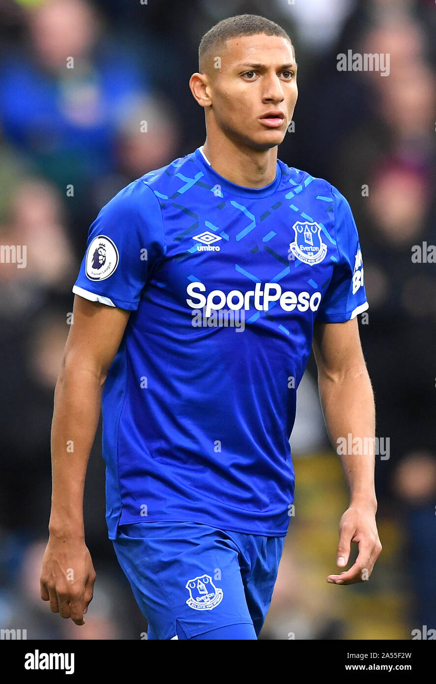 Everton S Richarlison Stock Photo Alamy