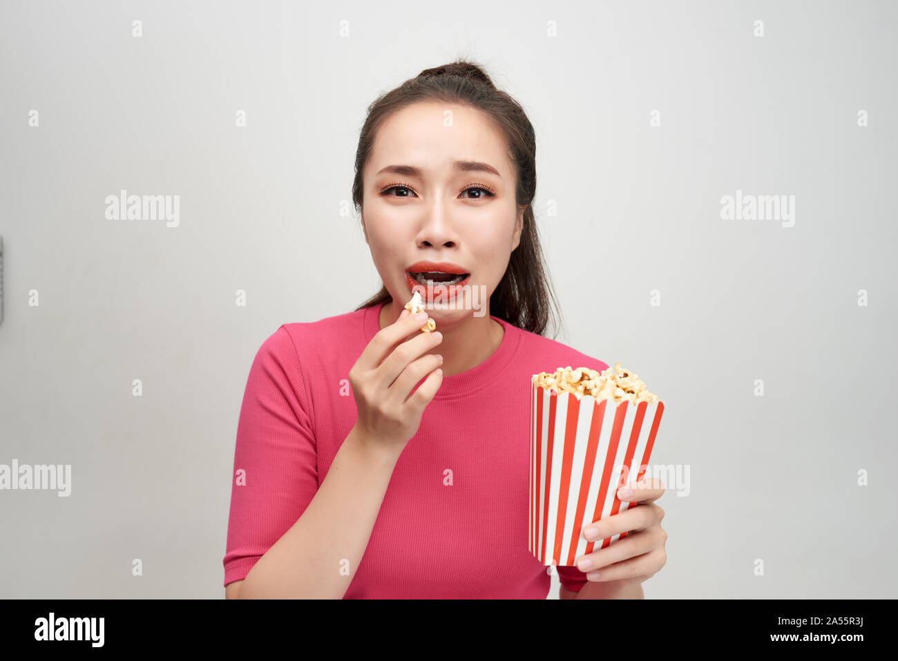 Woman desperate hi-res stock photography and images - Alamy