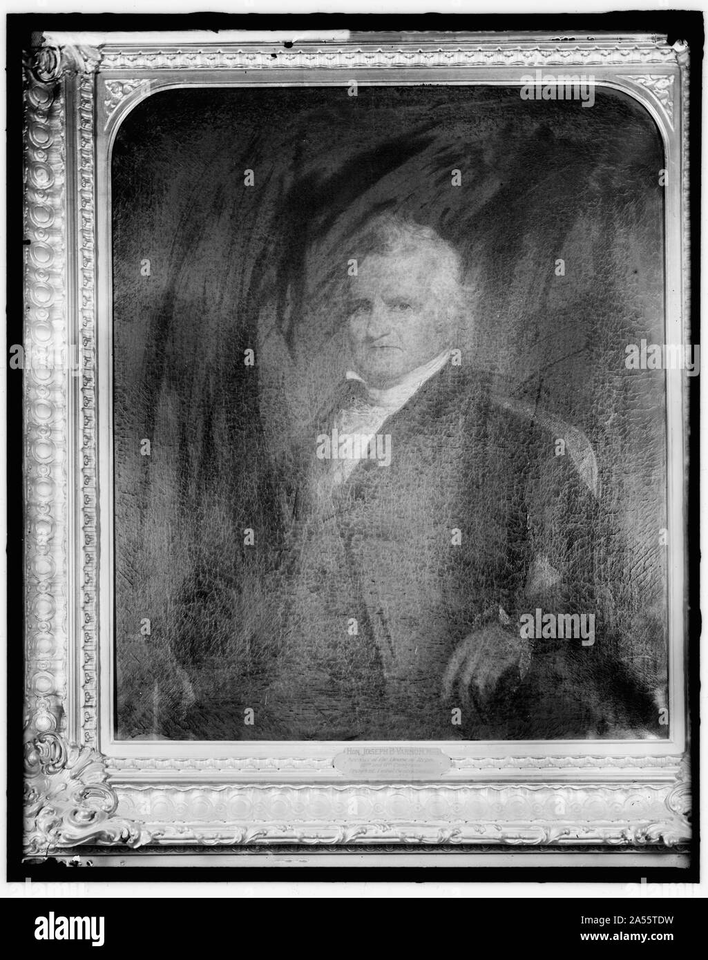 VARNUM, JOSEPH. SPEAKER Stock Photo Alamy