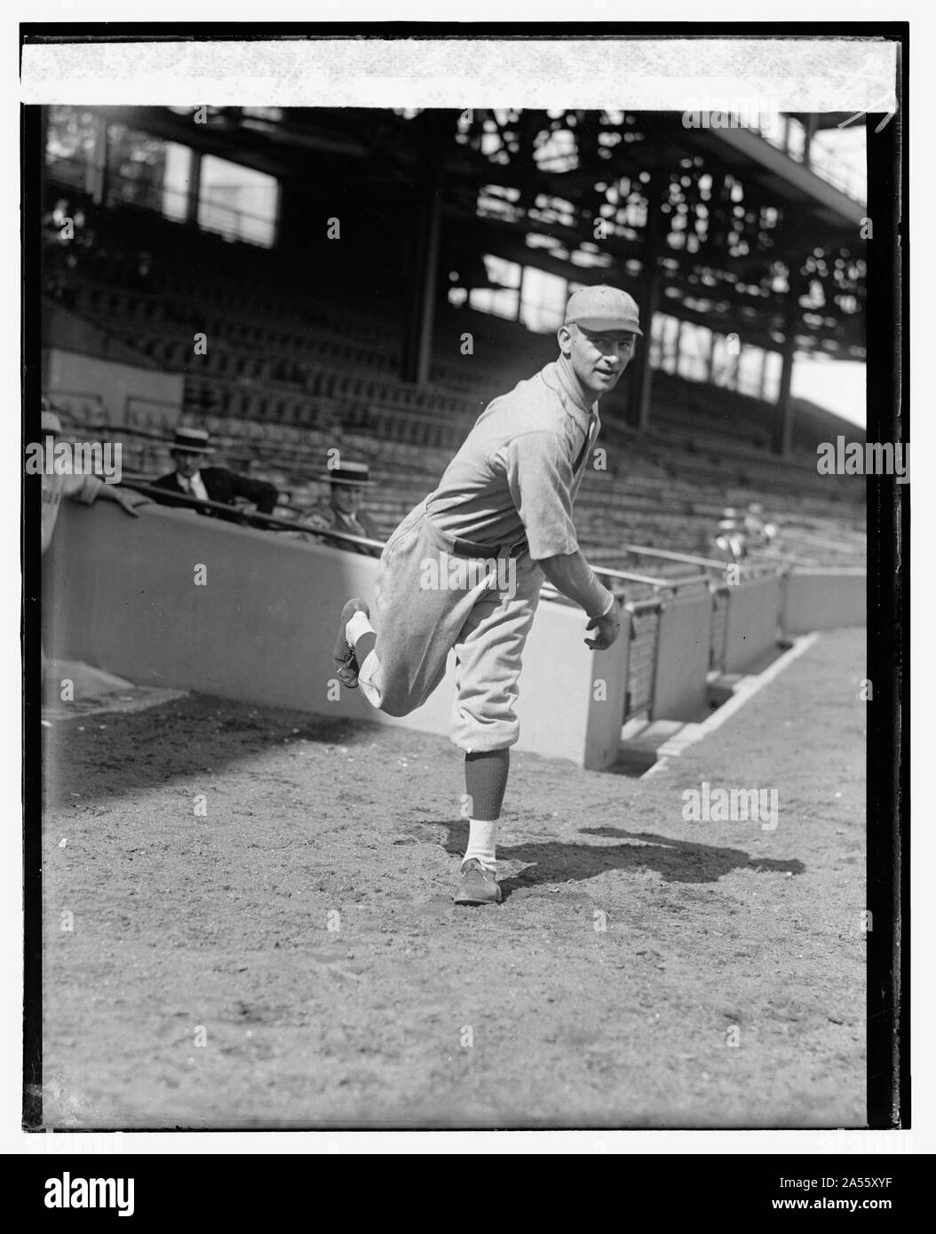 Van Gilder, St. Louis, 1924 Stock Photo