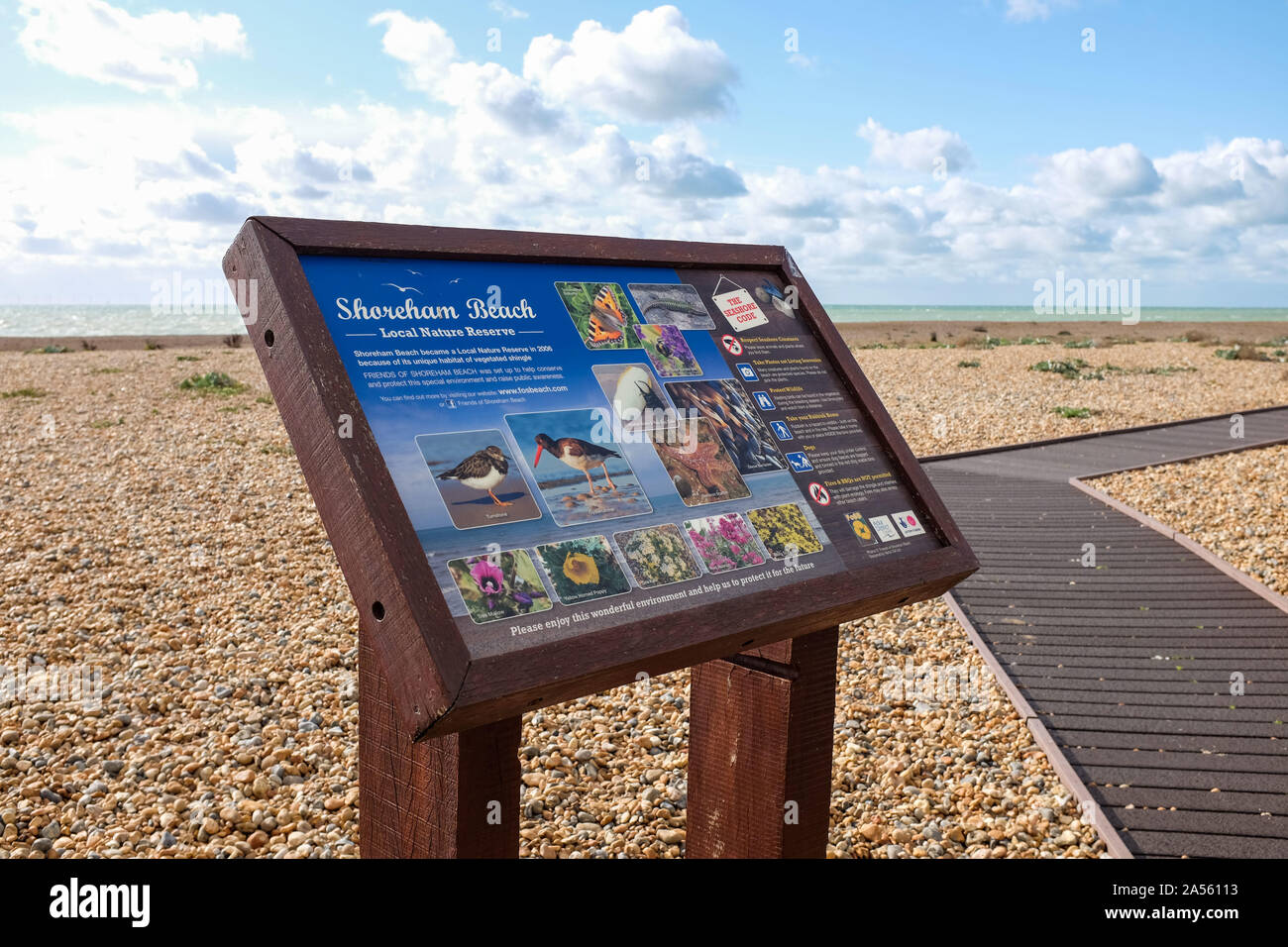 Shoreham by sea beach hires stock photography and images Alamy