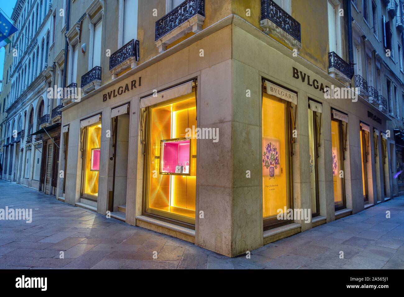 bvlgari outlet store