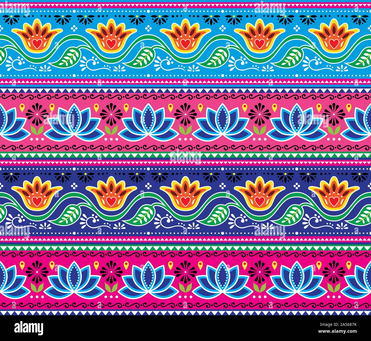 Indian Designs And Patterns