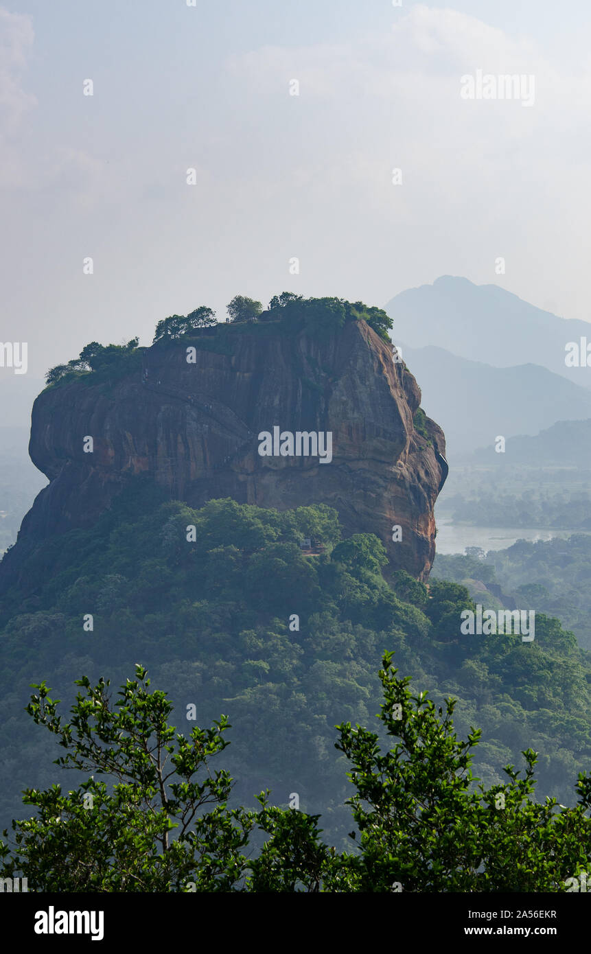 Image showcasing The 16 best views, scenic lookouts, and viewpoints in Sigiriya