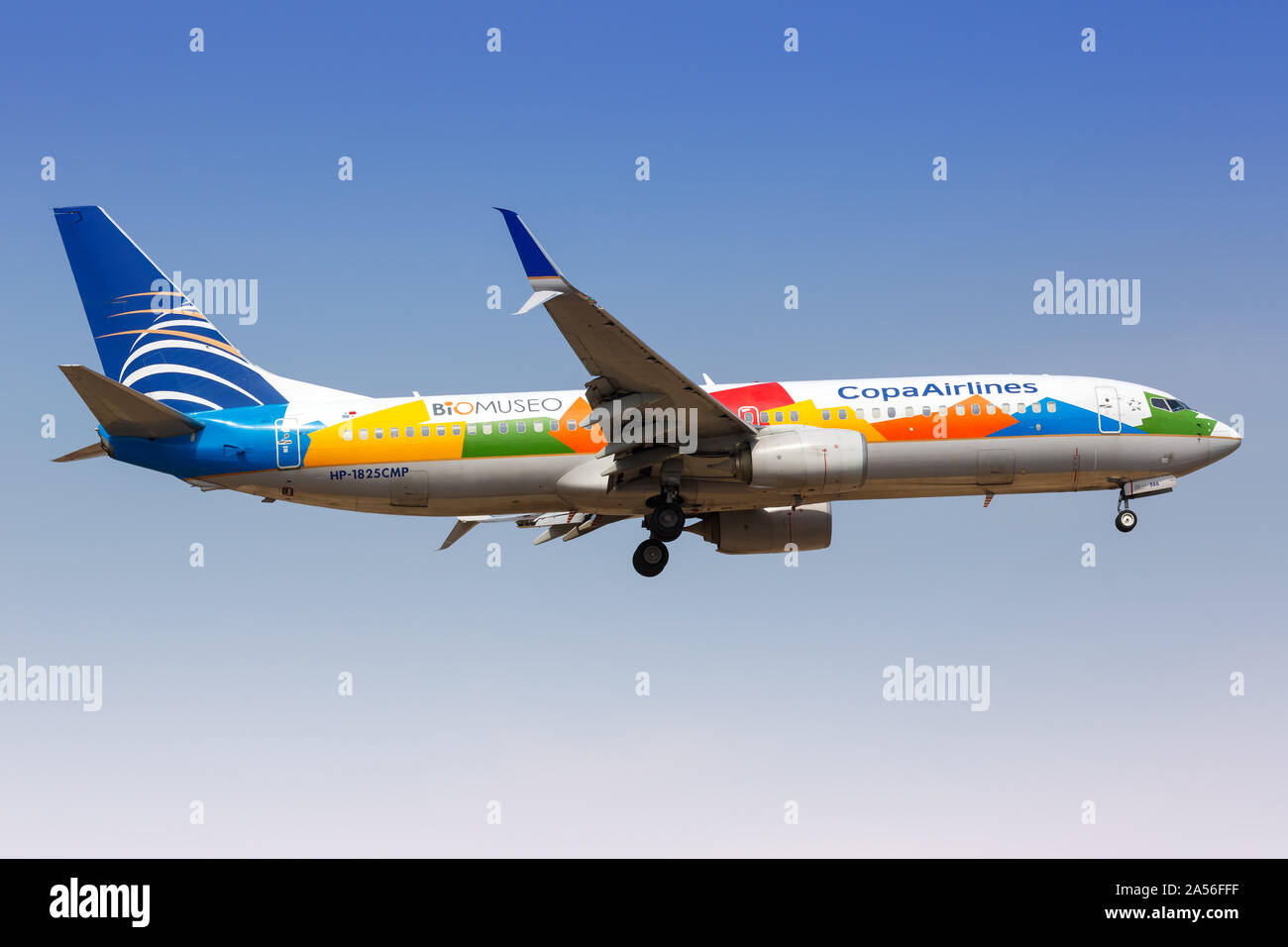 155 Copa Airlines Photos & High Res Pictures - Getty Images