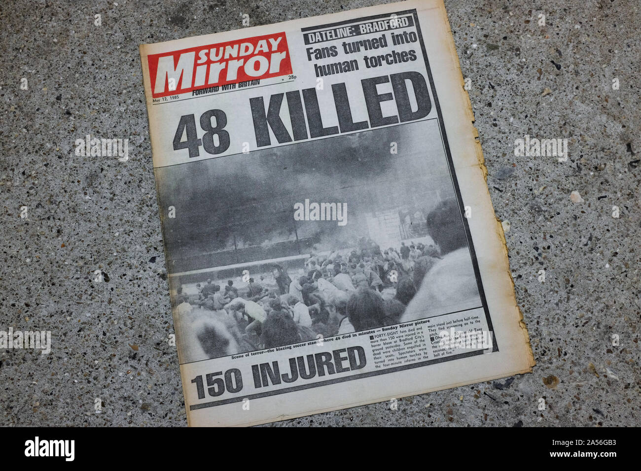 british football newspapers