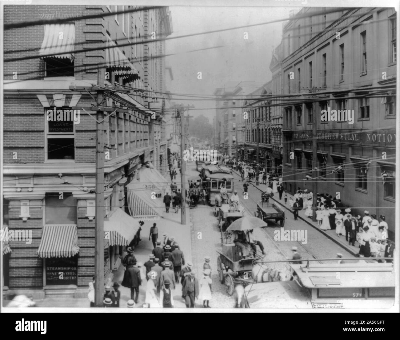 Granby street norfolk hires stock photography and images Alamy