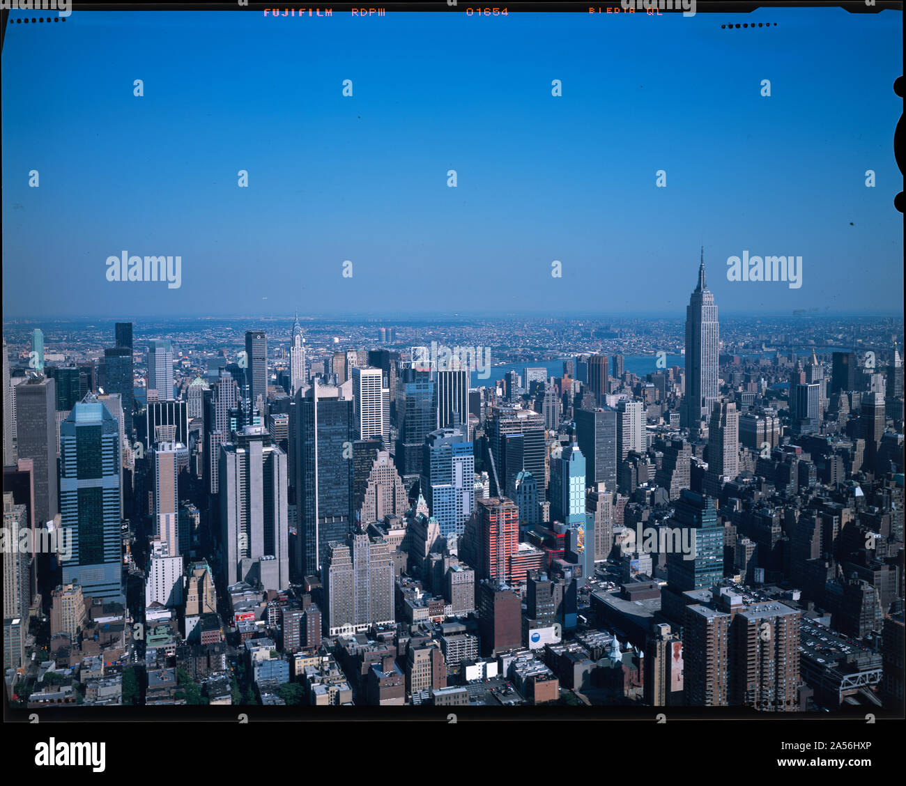 Manhattan skyscrapers history hi-res stock photography and images - Alamy