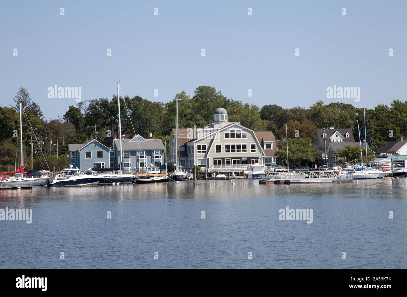 Rowayton connecticut hires stock photography and images Alamy