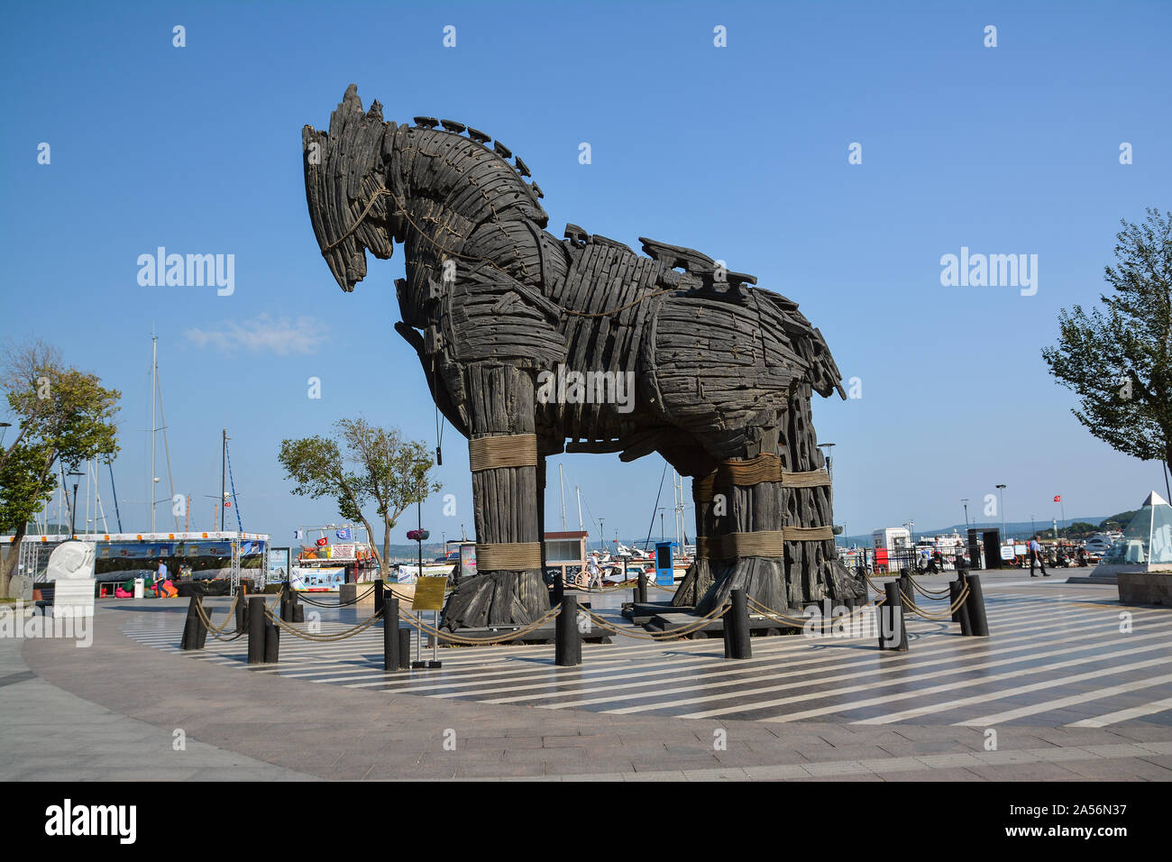 trojan horse found