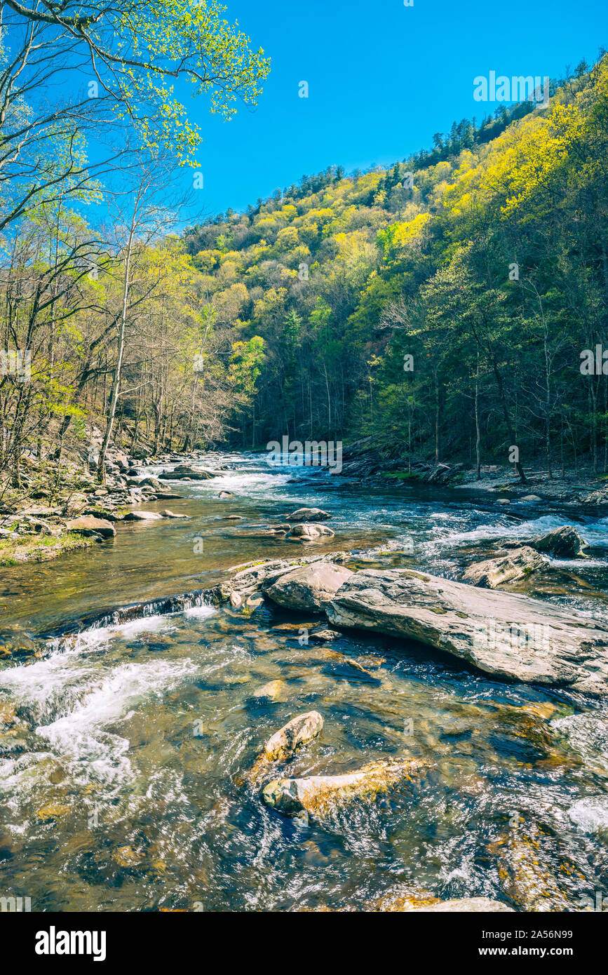 Tellico plains hires stock photography and images Alamy