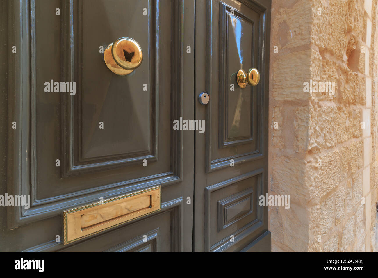 Round Door Knob Stock Photos Round Door Knob Stock Images Alamy
