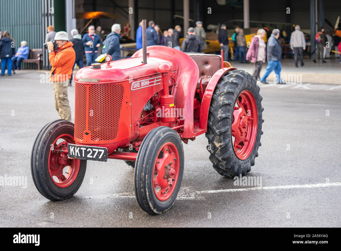 Classic Tractor Show High Resolution Stock Photography and Images Alamy