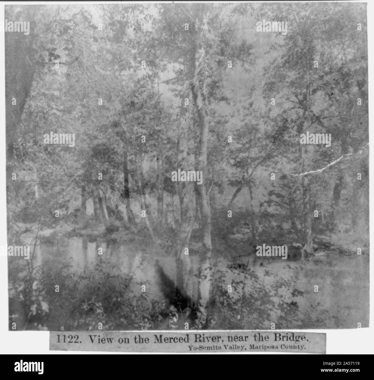 Mariposa river Black and White Stock Photos & Images Alamy