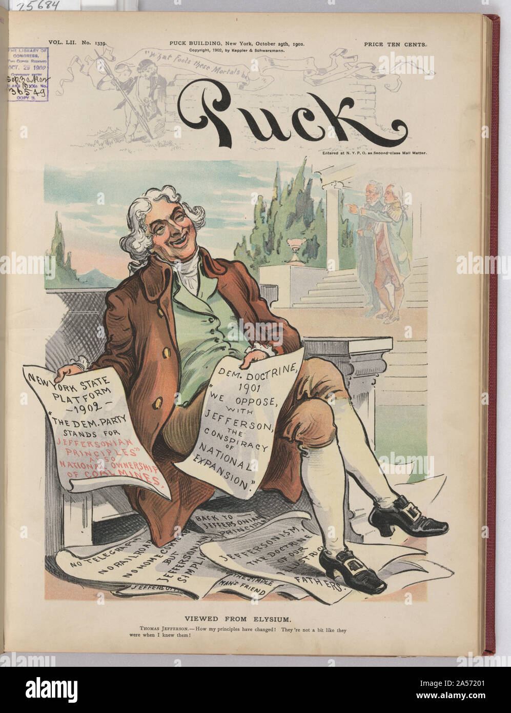 Viewed from Elysium / Keppler. Stock Photo