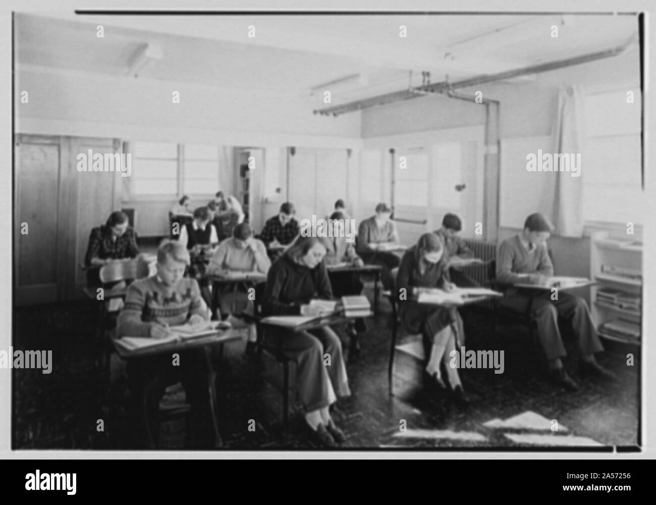 Viewpoint School, Amenia, New York Stock Photo Alamy