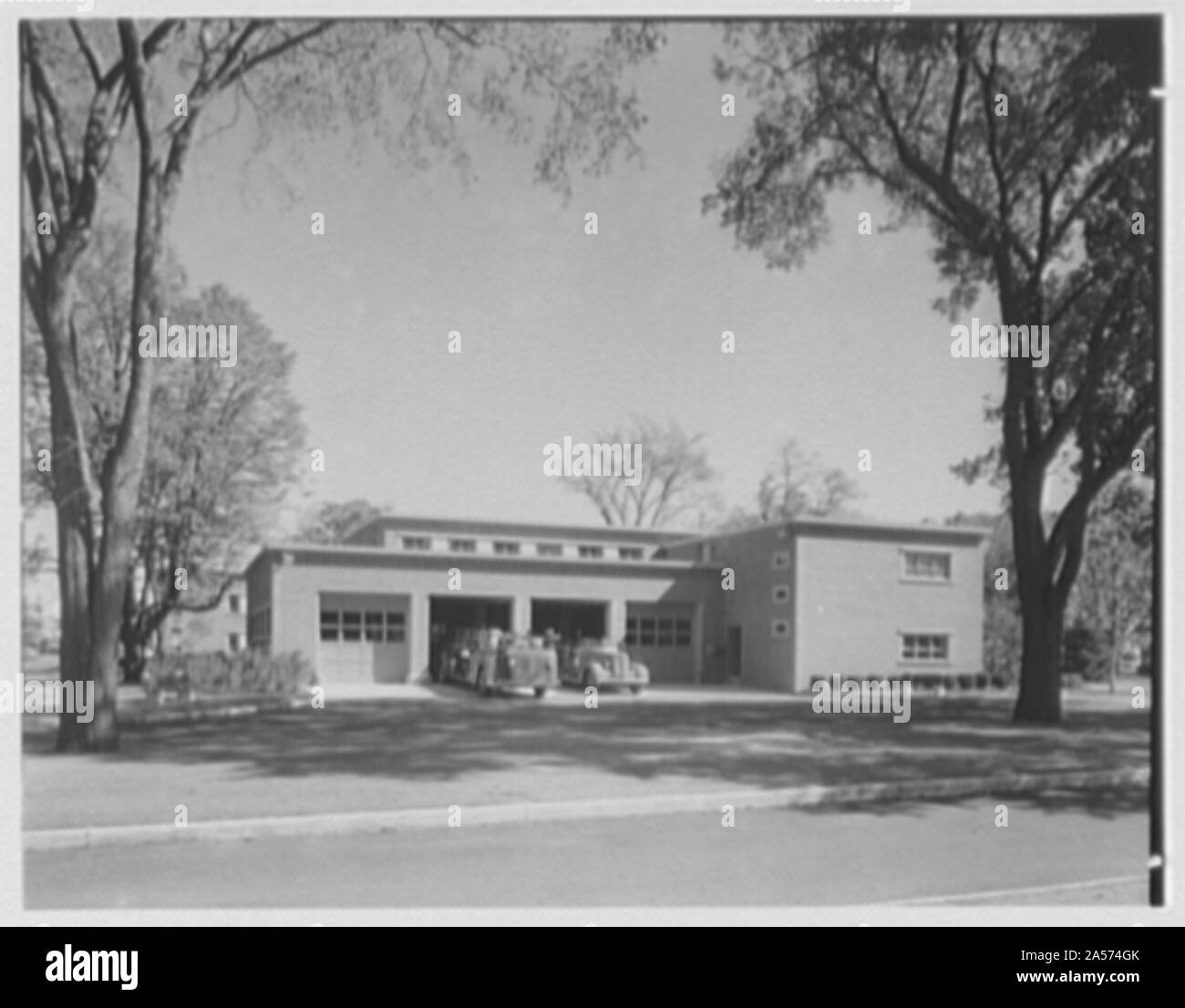Village hall, Garden City, Long Island Stock Photo Alamy