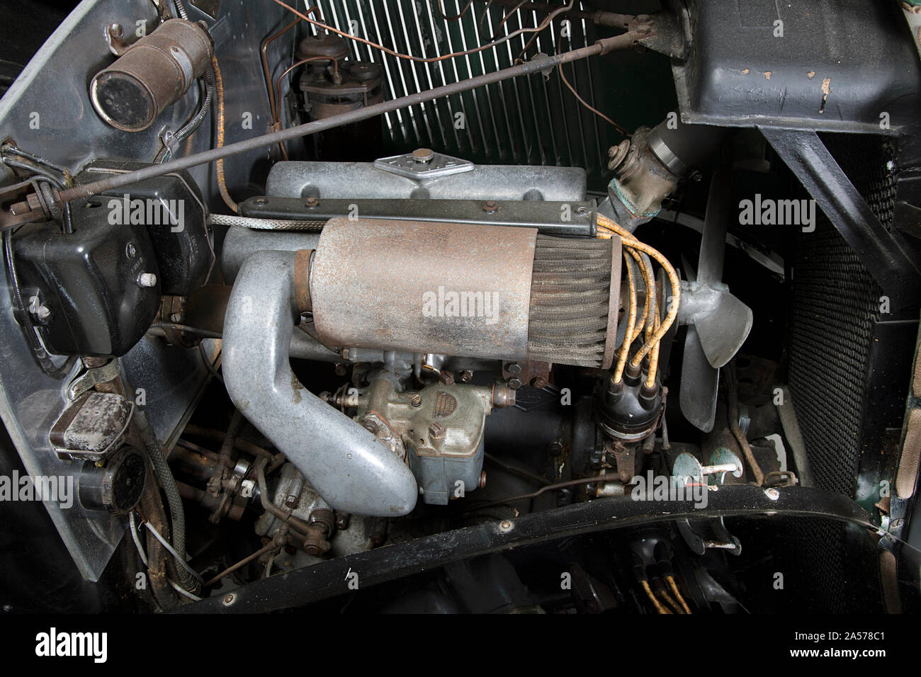 1930s riley falcon hi-res stock photography and images - Alamy