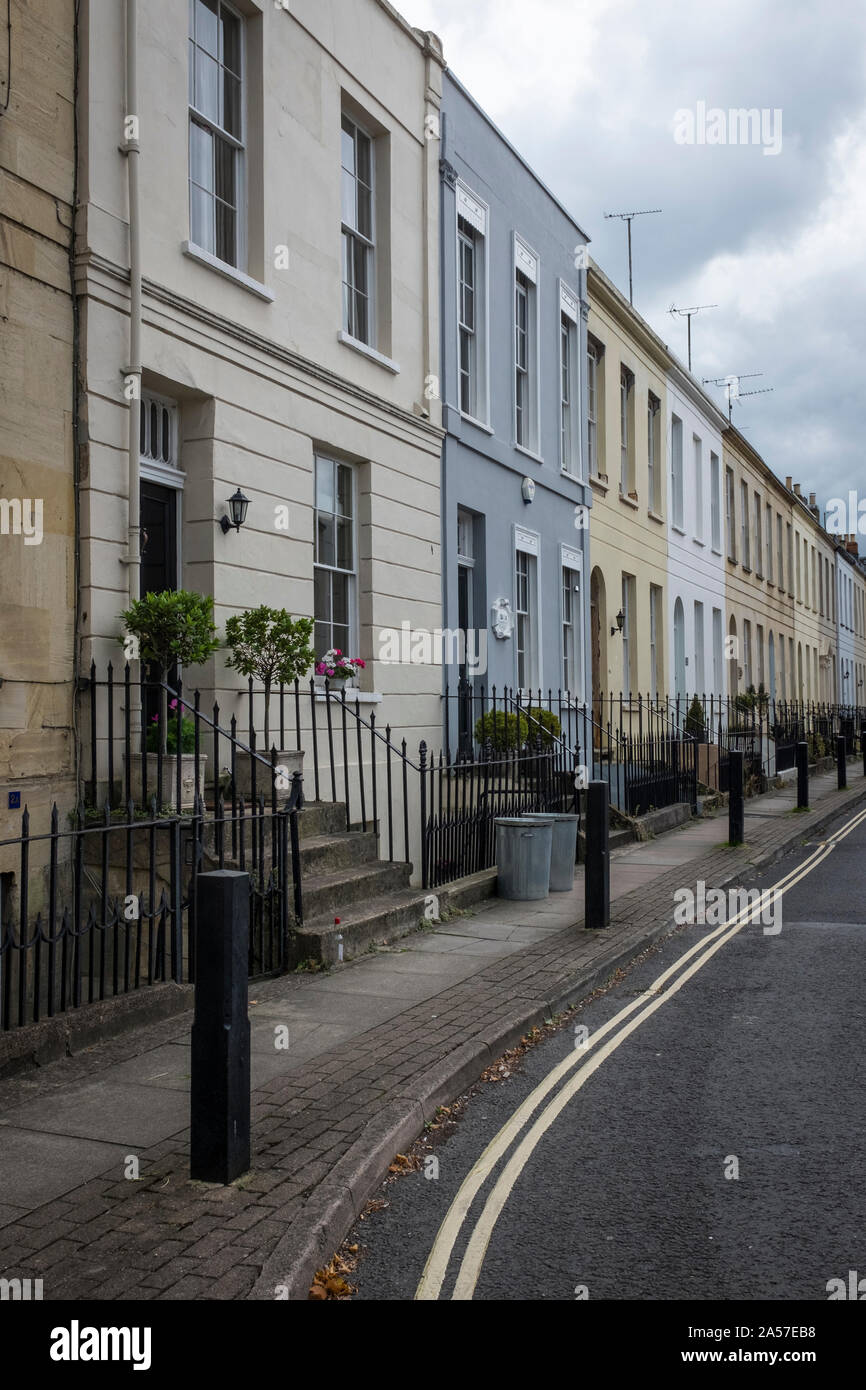 Cheltenham architecture hires stock photography and images