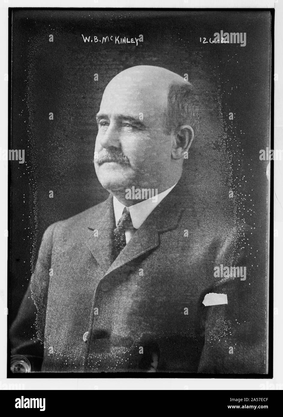 Mckinley heritage hi-res stock photography and images - Alamy