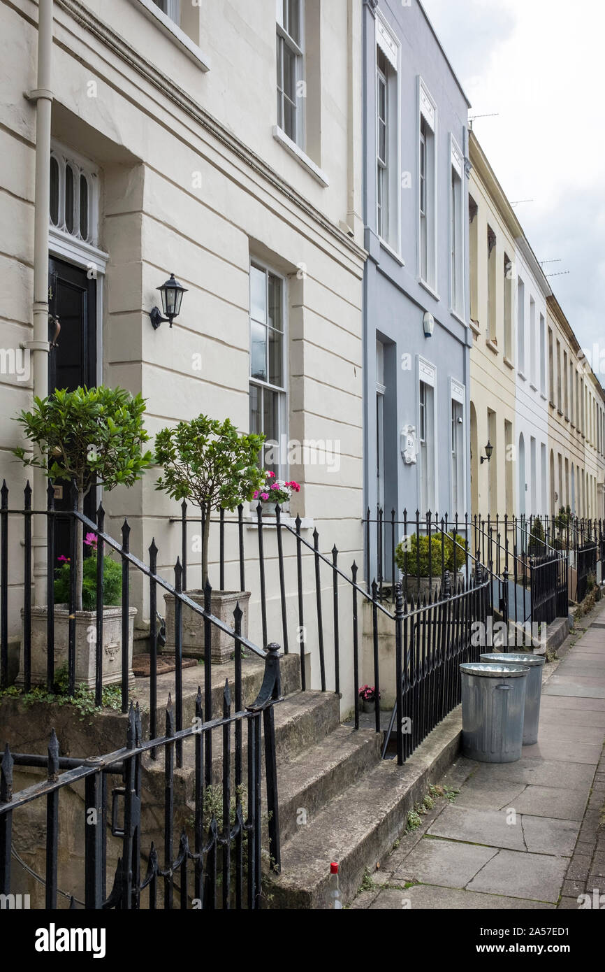 Cheltenham architecture hires stock photography and images