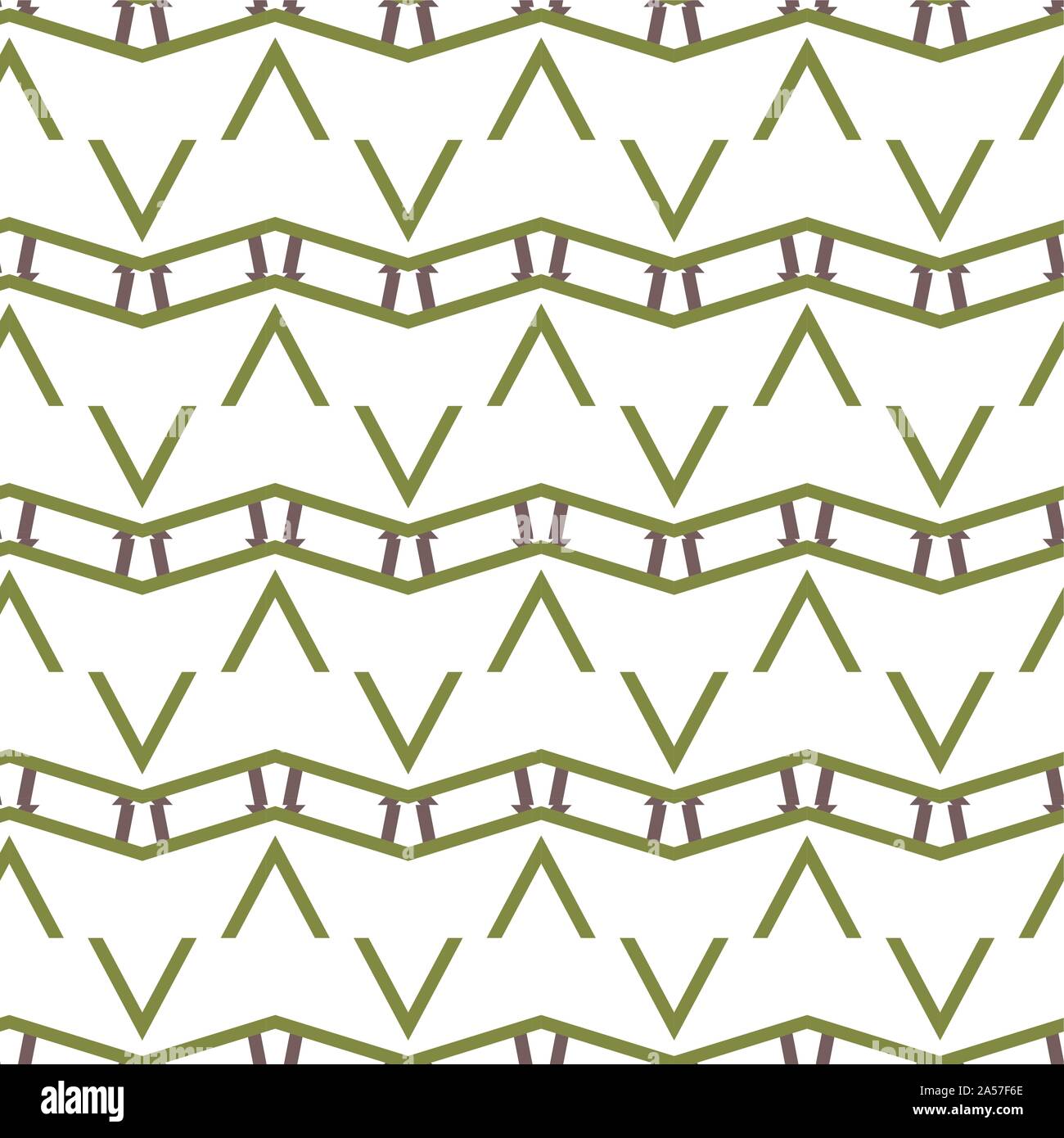 Seamless vector pattern. Background texture in geometric ornamental ...