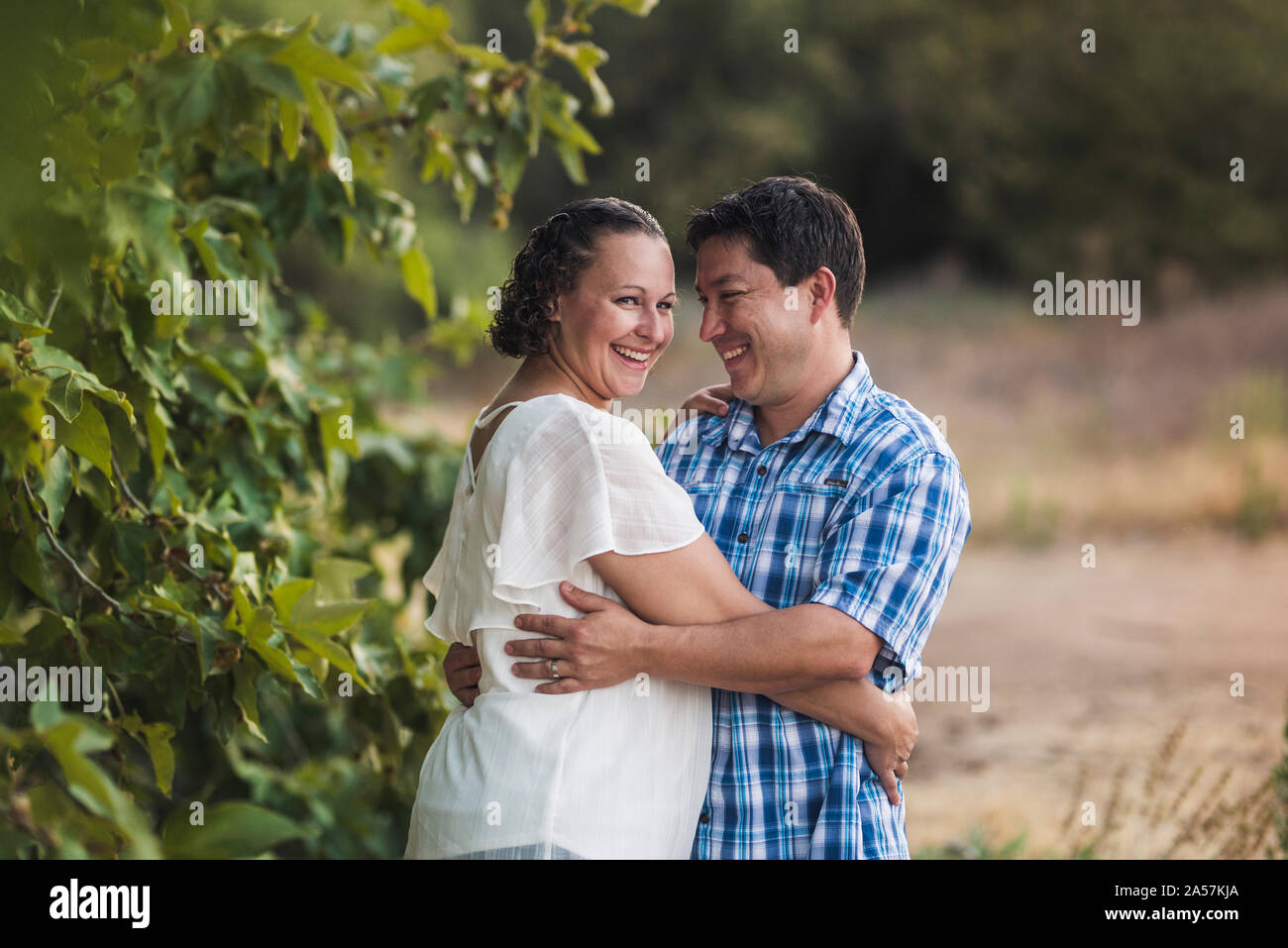 husband-and-wife-outdoors-hi-res-stock-photography-and-images-alamy