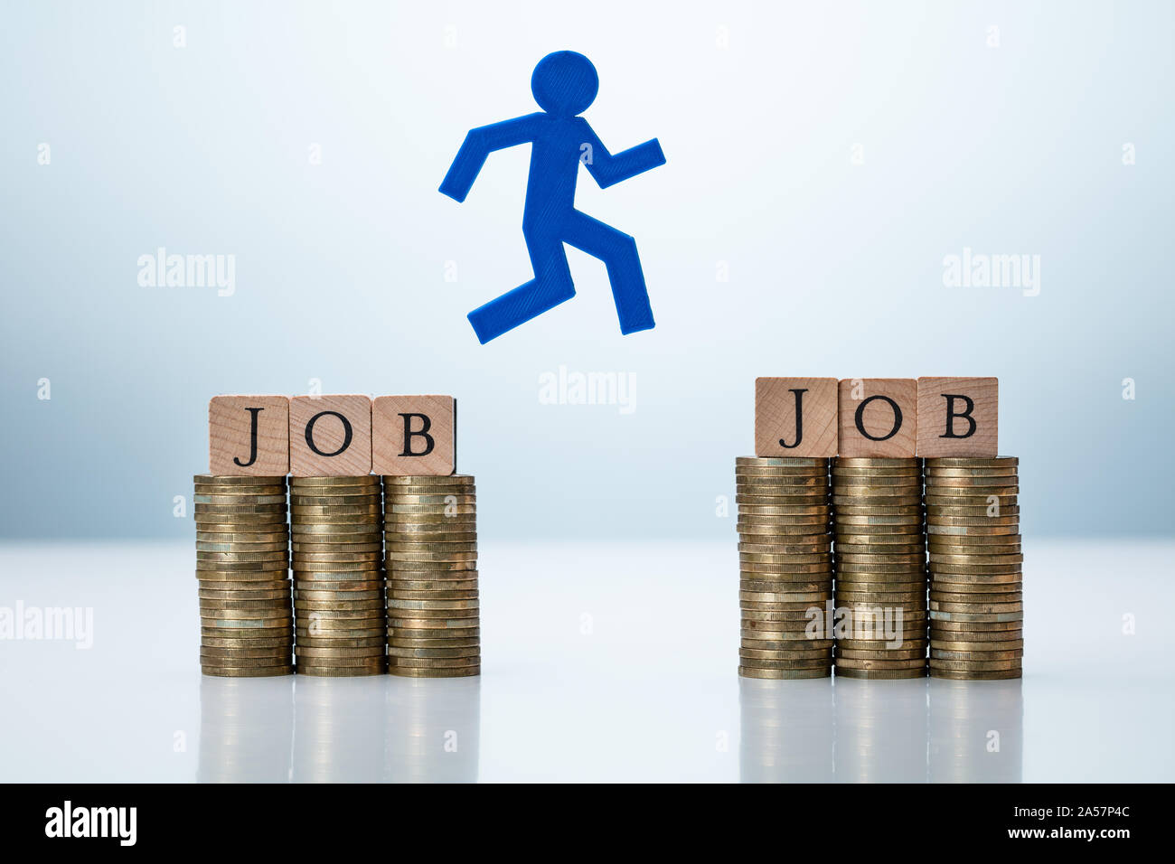 Higher Salary High Resolution Stock Photography and Images - Alamy