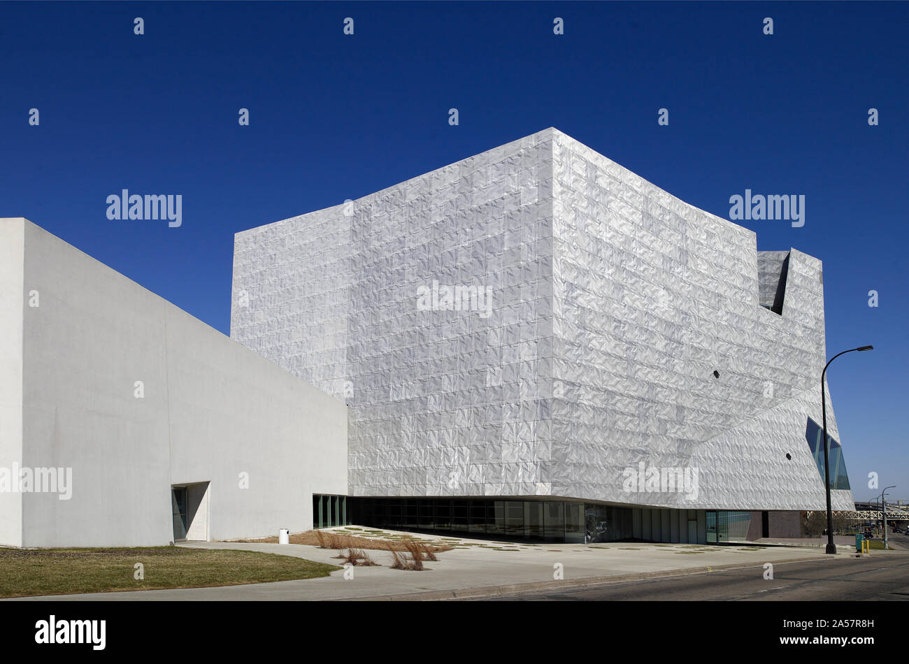 Walker Art Museum, Minneapolis, Minnesota Stock Photo Alamy