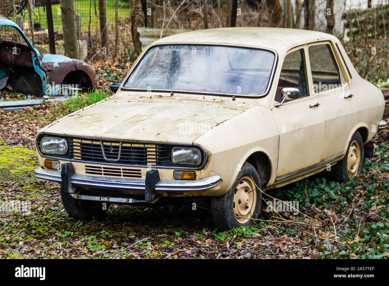 Dacia 1300 hi-res stock photography and images - Alamy