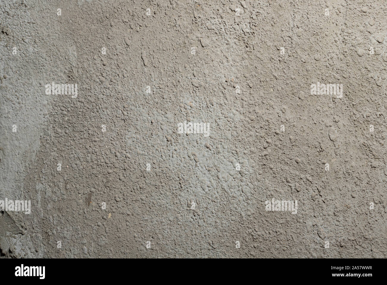 Gray old cement wall concrete backgrounds textured Stock Photo