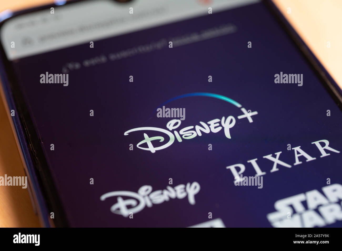 Walt disney tv studio hi-res stock photography and images - Alamy