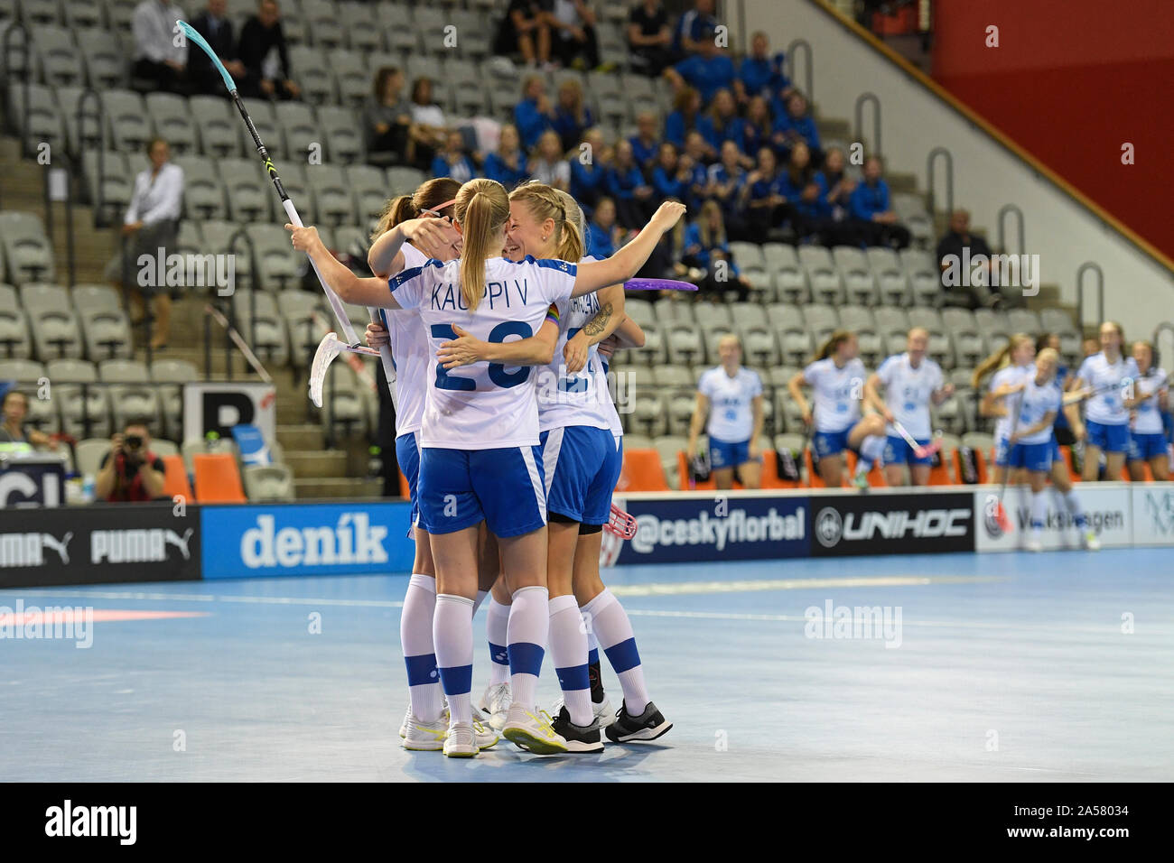 Floorball 2019 hi-res stock photography and images - Alamy