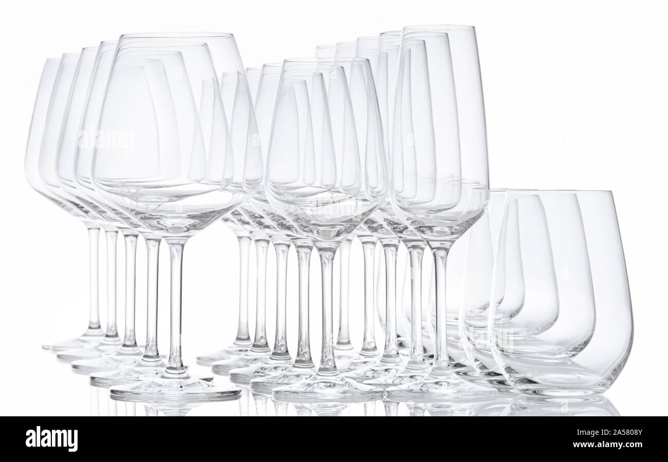 Various glasses hi-res stock photography and images - Alamy