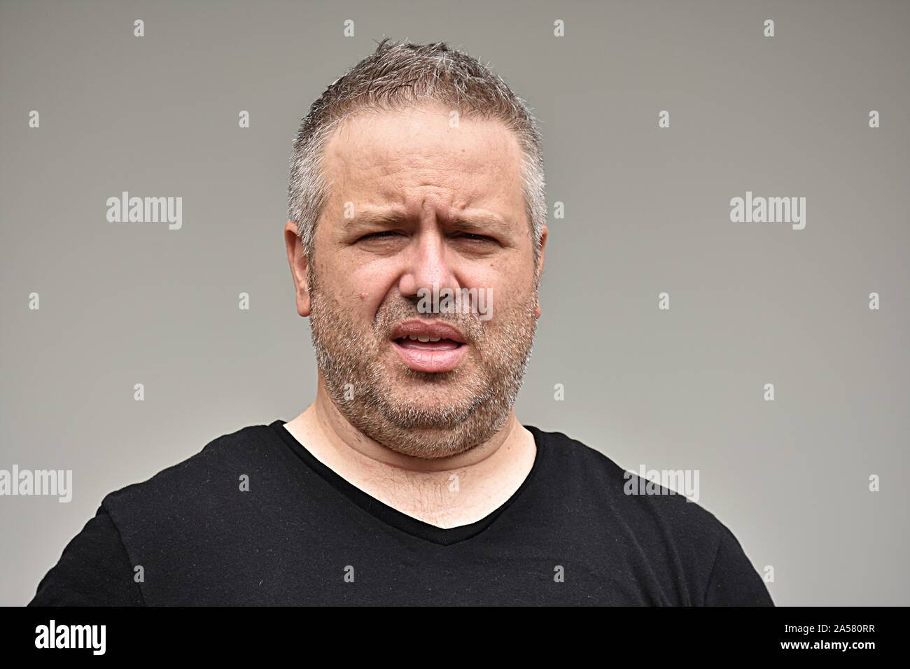 Fat obese male hi-res stock photography and images - Page 16 - Alamy