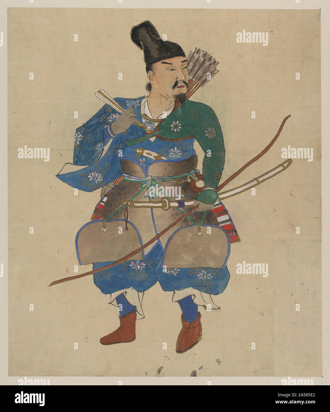 Hero warrior hi-res stock photography and images - Alamy