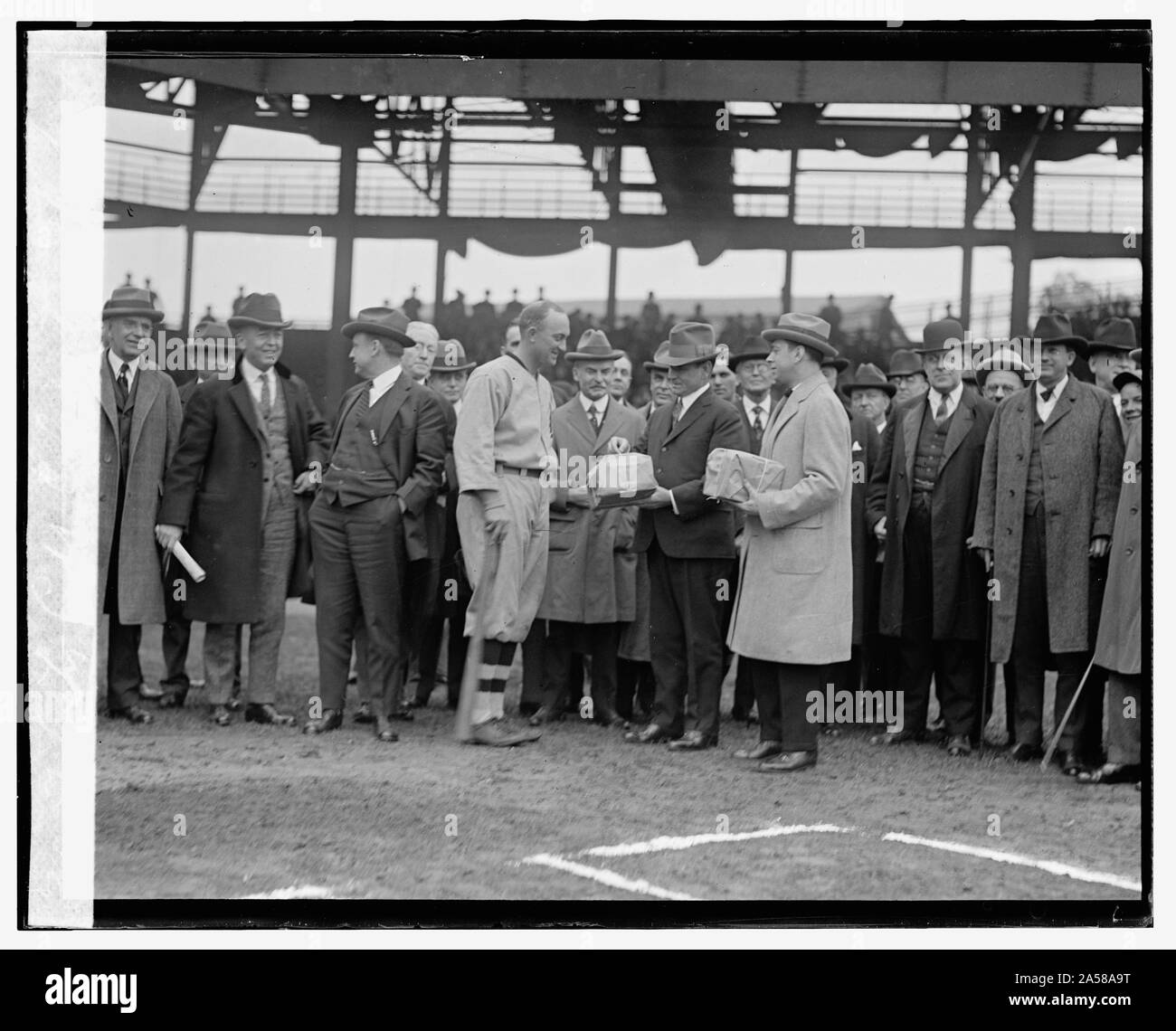 Ty cobb Black and White Stock Photos & Images - Alamy