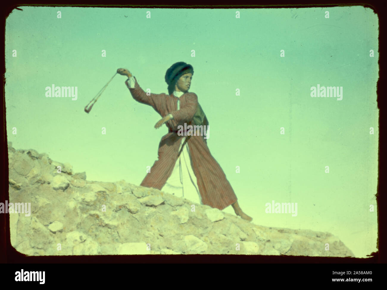 David the shepherd boy hires stock photography and images Alamy