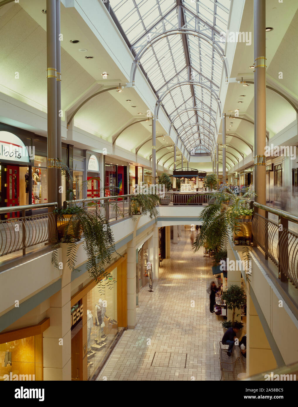 Shopping Mall in McLean, VA