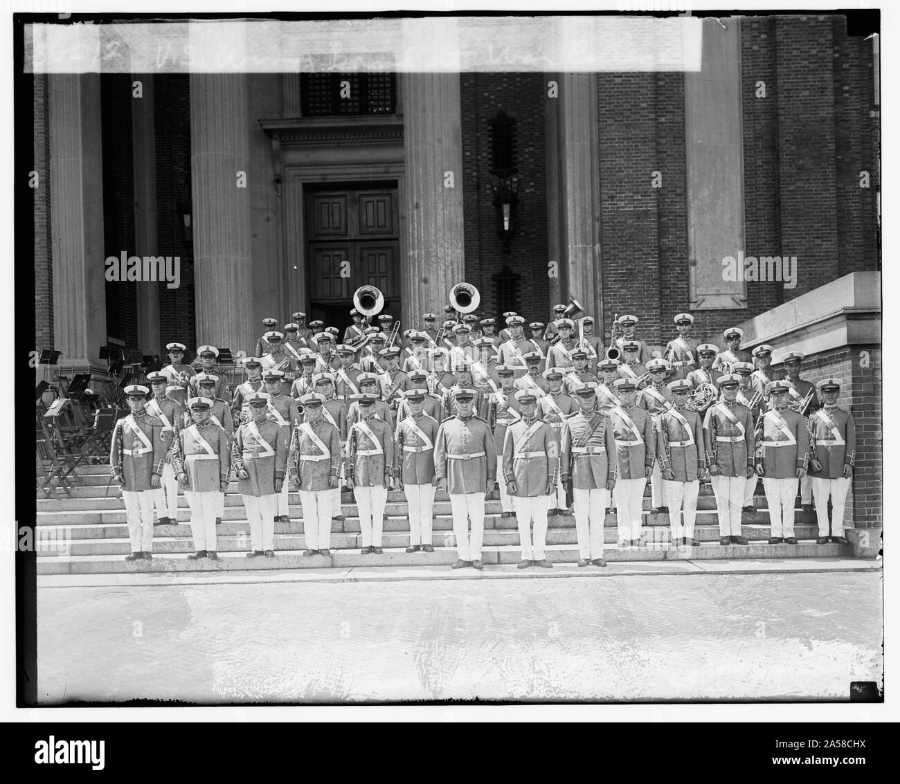 U.S. Army Band at War College, [6/29/25] Stock Photo - Alamy