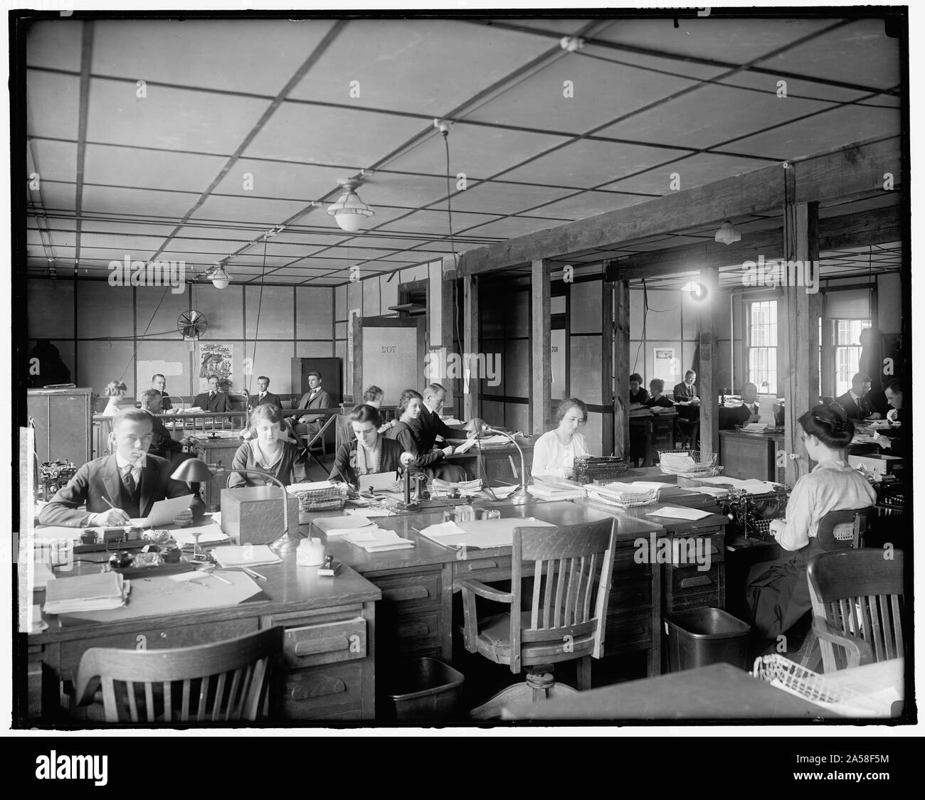 U.S. FUEL ADMINISTRATION Stock Photo Alamy