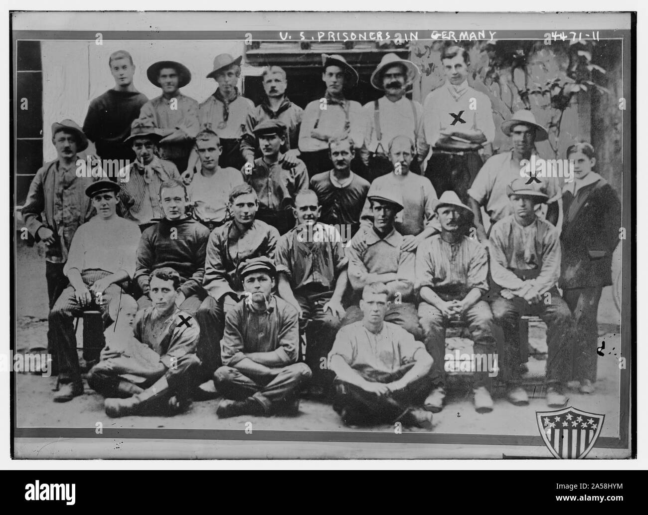 German s s prisoners in hi-res stock photography and images - Alamy